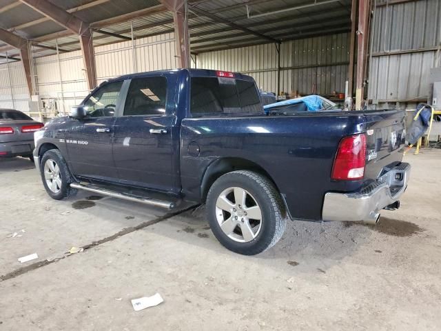 2012 Dodge RAM 1500 SLT