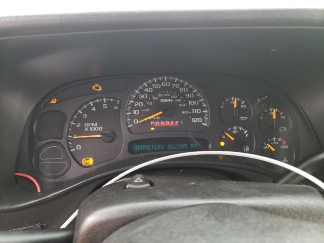 2006 Chevrolet Silverado C1500