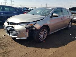 Toyota salvage cars for sale: 2016 Toyota Avalon XLE