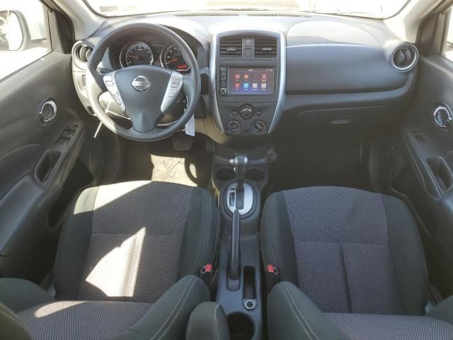 2019 Nissan Versa S