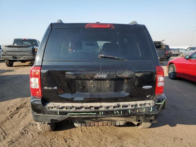 2013 Jeep Patriot Latitude