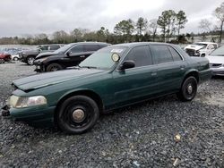 Vehiculos salvage en venta de Copart Byron, GA: 2005 Ford Crown Victoria Police Interceptor