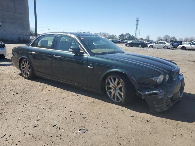 2008 Jaguar XJ8