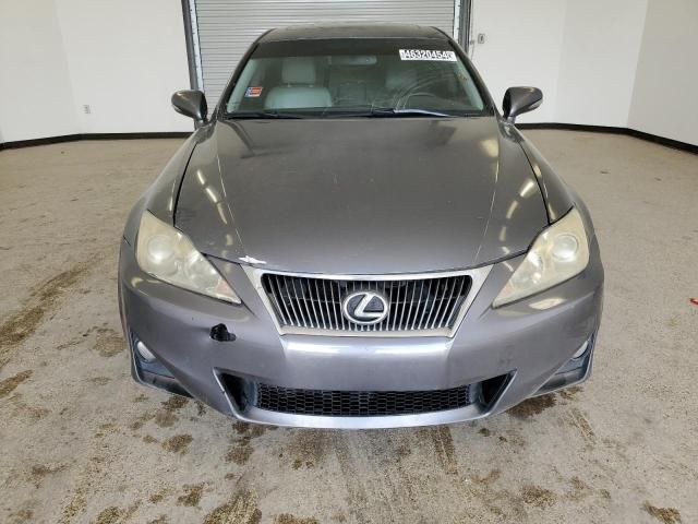 2012 Lexus IS 250