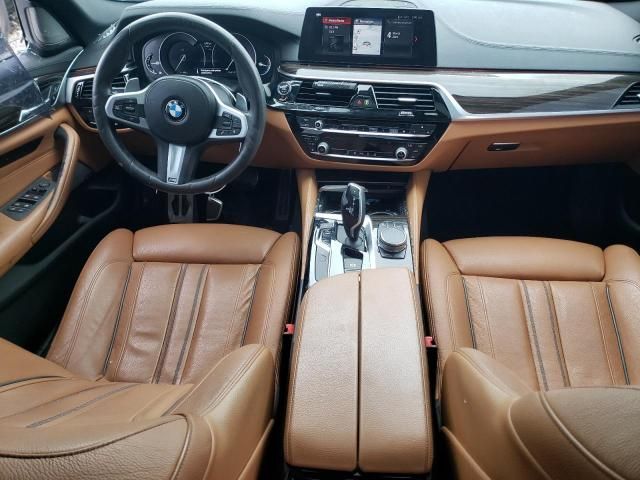 2017 BMW 540 I