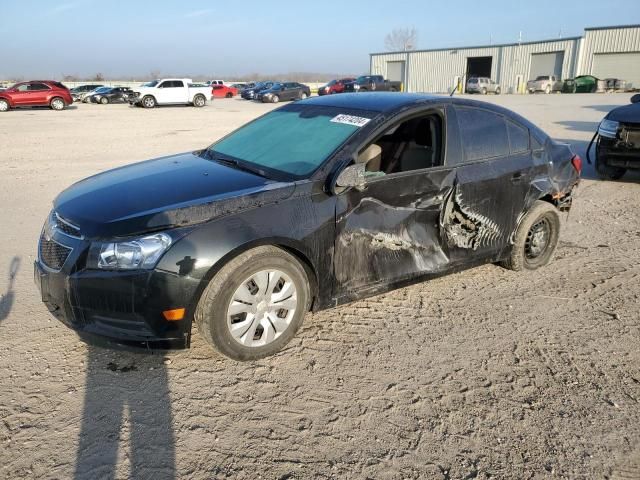 2014 Chevrolet Cruze LS