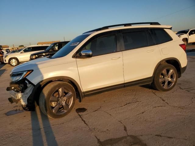 2021 Honda Passport Touring