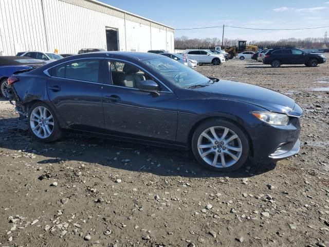 2017 Mazda 6 Touring