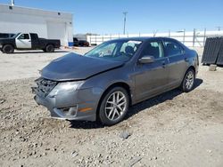 Ford salvage cars for sale: 2012 Ford Fusion SEL