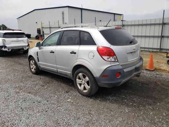 2012 Chevrolet Captiva Sport