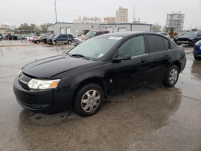 2004 Saturn Ion Level 1