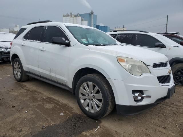 2011 Chevrolet Equinox LT