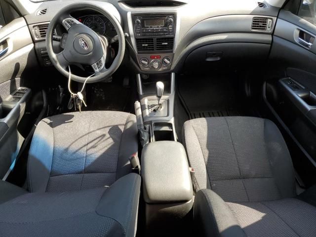 2011 Subaru Forester 2.5X Premium