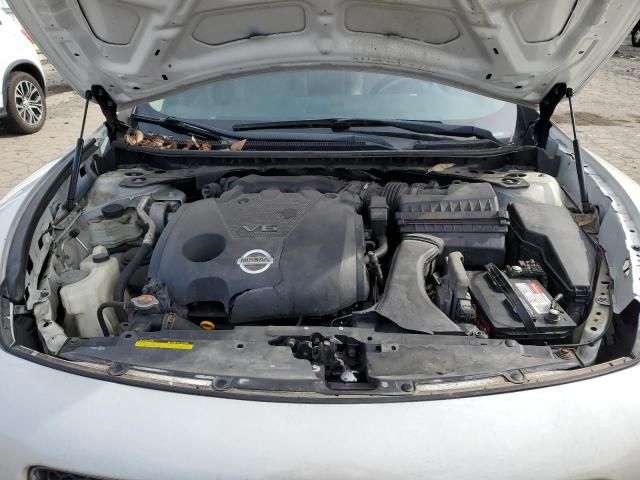 2012 Nissan Maxima S