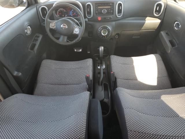 2009 Nissan Cube Base