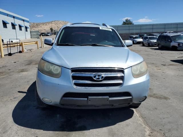 2007 Hyundai Santa FE SE