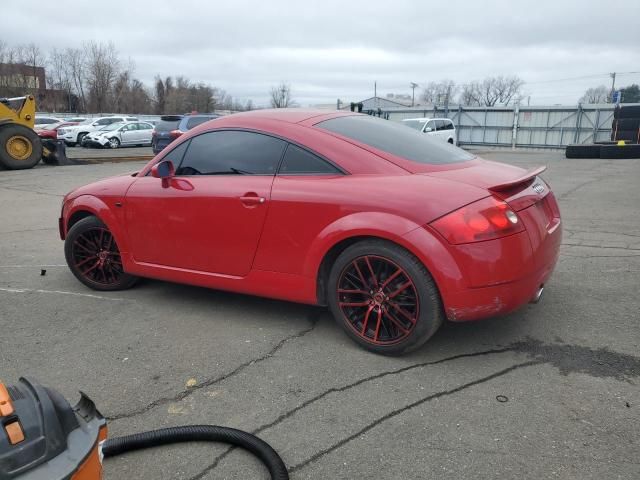 2002 Audi TT Quattro