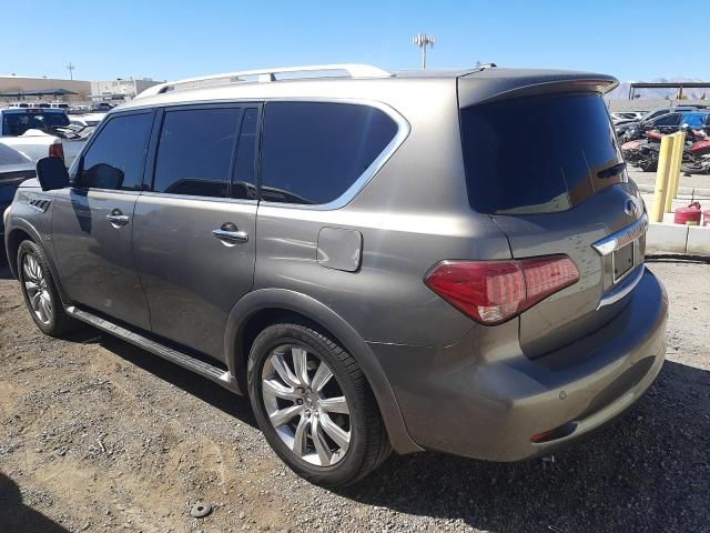 2014 Infiniti QX80