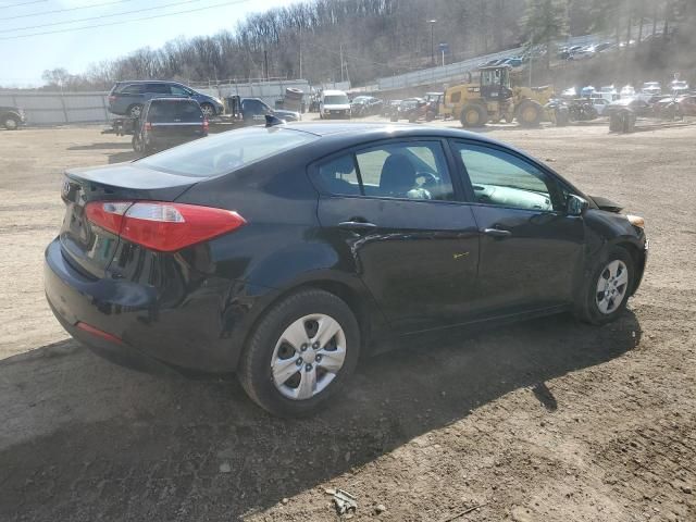 2016 KIA Forte LX