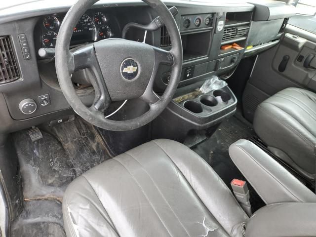 2015 Chevrolet Express G3500