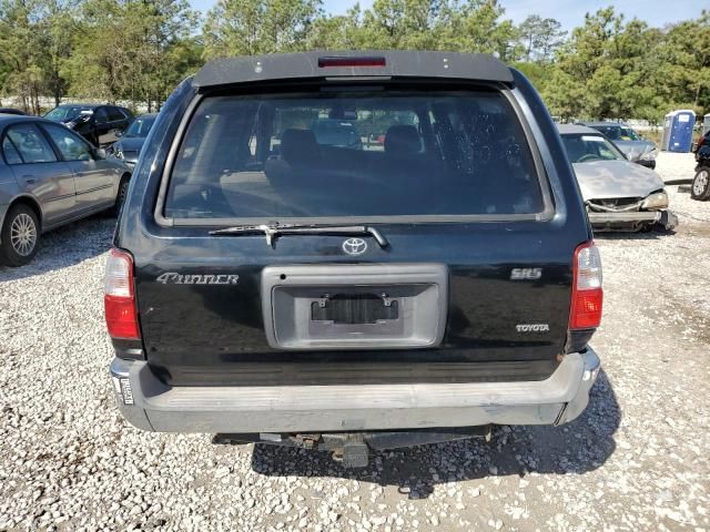 2001 Toyota 4runner SR5