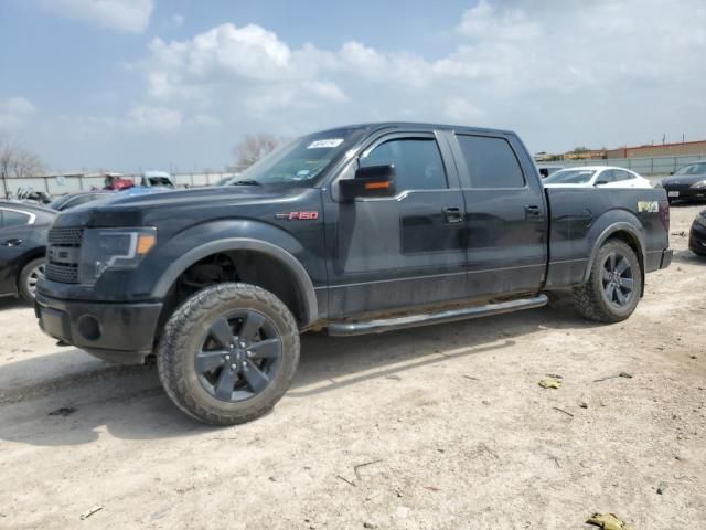 2011 Ford F150 Supercrew