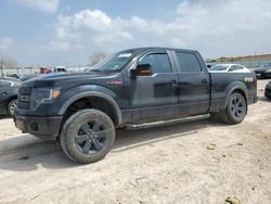 Vehiculos salvage en venta de Copart Haslet, TX: 2011 Ford F150 Supercrew