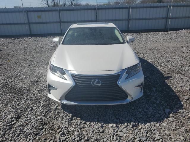 2018 Lexus ES 350