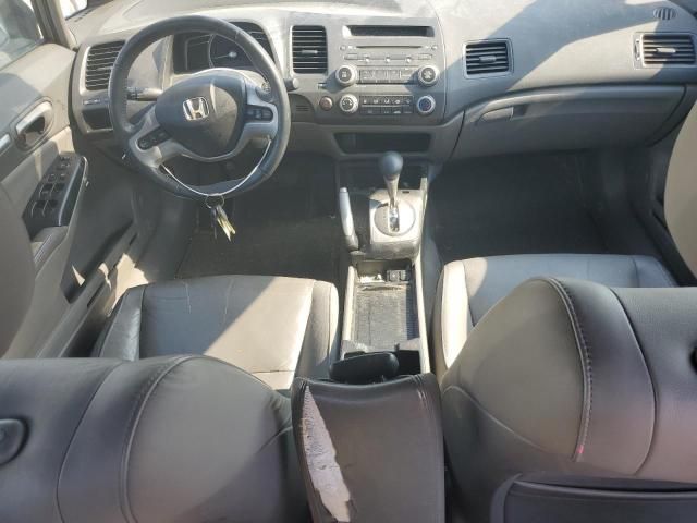 2008 Honda Civic EXL