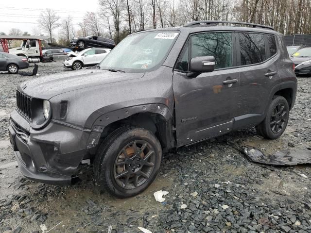 2020 Jeep Renegade Latitude