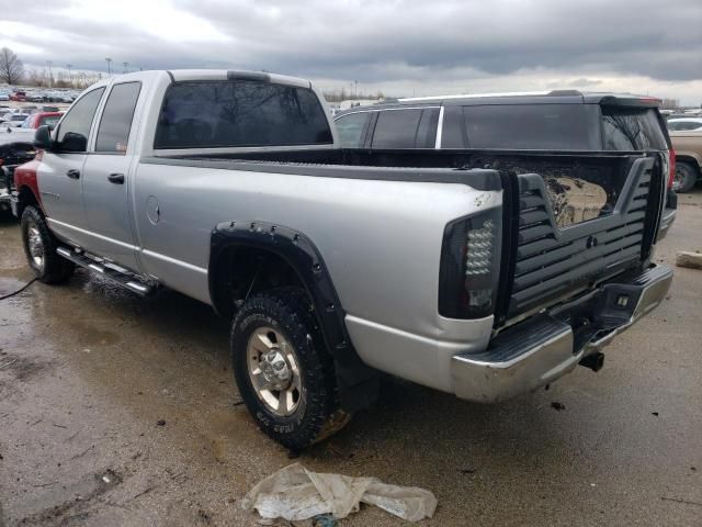 2005 Dodge RAM 3500 ST