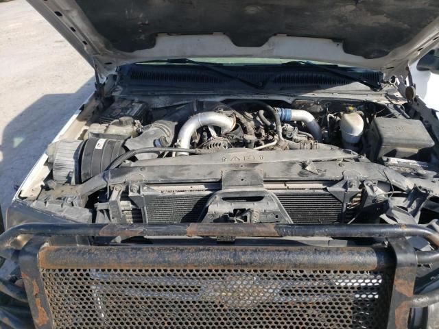 2006 Chevrolet Silverado K3500