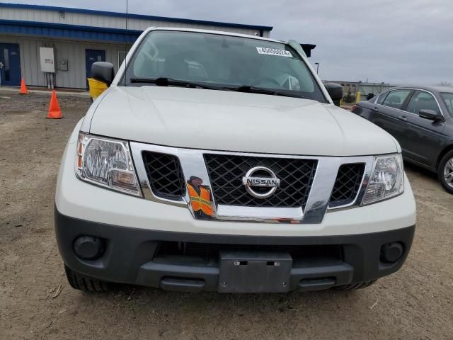 2021 Nissan Frontier S