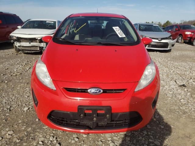 2013 Ford Fiesta SE