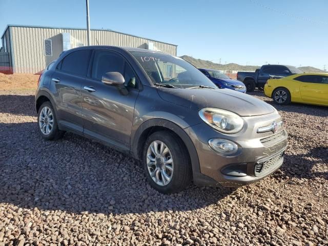 2016 Fiat 500X Easy