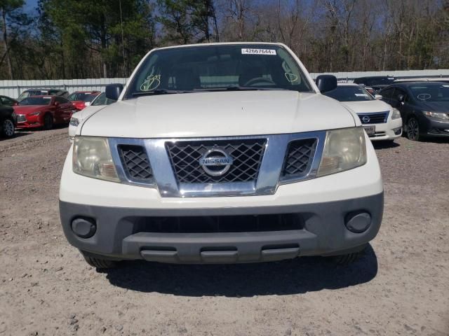 2014 Nissan Frontier S