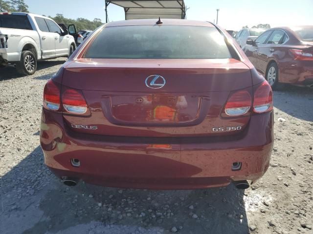 2010 Lexus GS 350