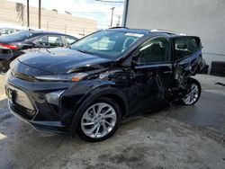 Salvage cars for sale at Sun Valley, CA auction: 2023 Chevrolet Bolt EUV LT