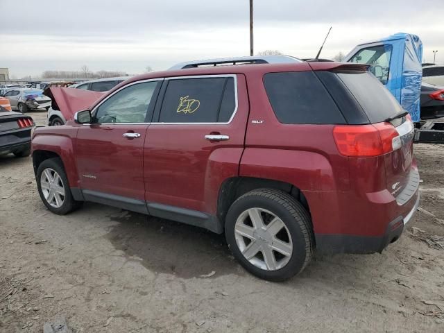 2010 GMC Terrain SLT