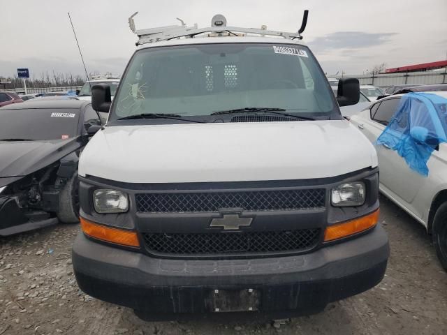 2013 Chevrolet Express G2500