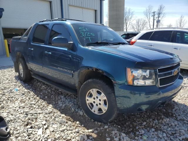 2007 Chevrolet Avalanche K1500