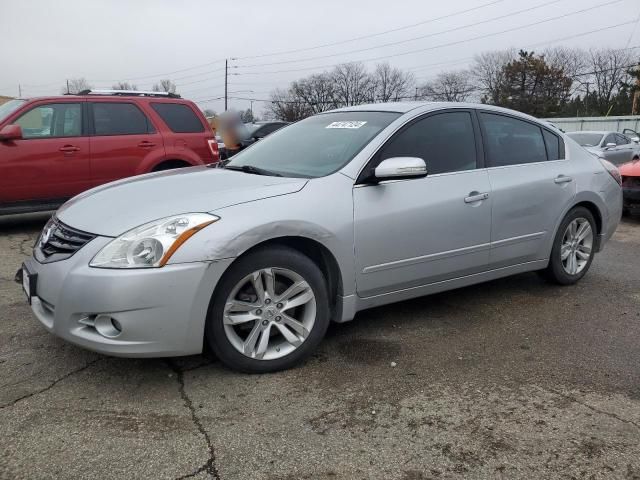 2012 Nissan Altima SR