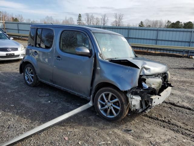 2009 Nissan Cube Base