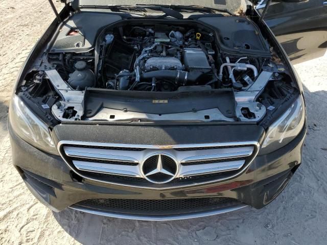 2017 Mercedes-Benz E 300