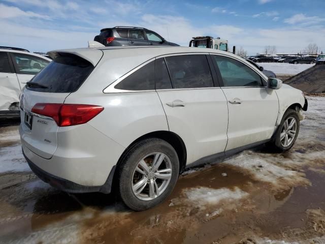 2015 Acura RDX