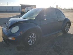 Volkswagen Beetle salvage cars for sale: 2005 Volkswagen New Beetle GLS