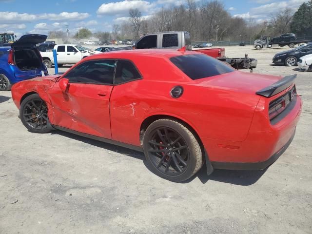 2022 Dodge Challenger R/T Scat Pack