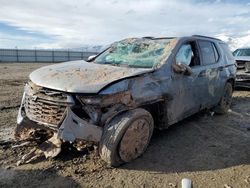 Chevrolet Traverse salvage cars for sale: 2023 Chevrolet Traverse RS