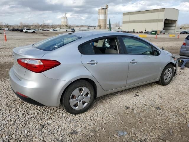 2014 KIA Forte LX