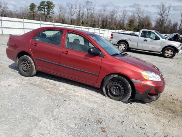 2008 Toyota Corolla CE